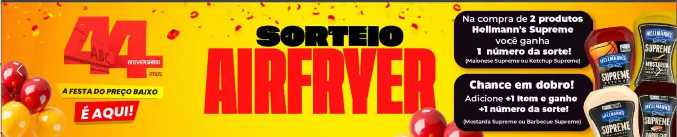 Catálogo Supermercados ABC Página 5