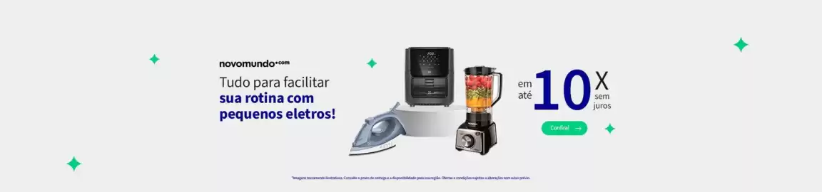 Catálogo Novo Mundo Página 3