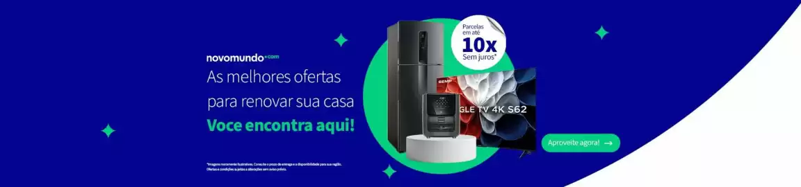 Catálogo Novo Mundo Página 4