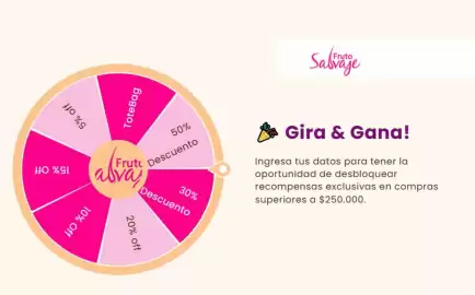 Catálogo Fruto Salvaje Página 1