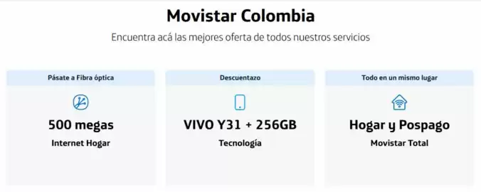 Catálogo Movistar Página 3
