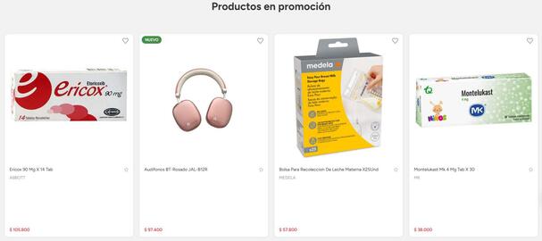 Catálogo Salud Market semana 36 Página 4