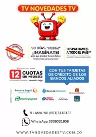 Catálogo TV Novedades Página 50