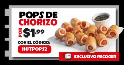 Catálogo Pizza Hut Página 5