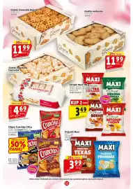 Prim Market gazetka tydzień 36 Strona 11: Chrupki Maxi €3,49, Prażynki Maxi €3,99