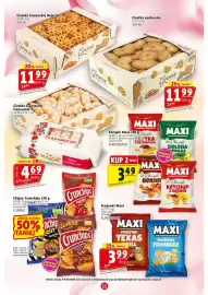 Prim Market gazetka tydzień 36 Strona 11: Chrupki Maxi €3,49, Prażynki Maxi €3,99