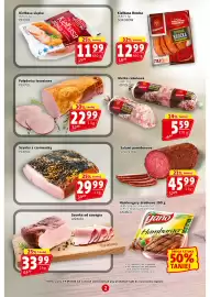 Prim Market gazetka tydzień 36 Strona 2: Szynka z czarnuszka Pekpol €29,99, Polędwica łososiowa PEKPOL €22,99