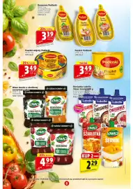 Prim Market gazetka tydzień 36 Strona 8: Pasztet Podlaski €3,49, Owsianka Lubella €2,29