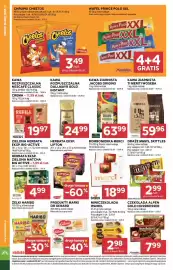 Stokrotka gazetka tydzień 36 Strona 26: Herbata eksp. Lipton, Draże M&M's, Skittles €2,99