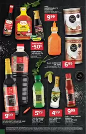 Stokrotka gazetka tydzień 36 Strona 34: Olej z prażonego sezamu House of Asia €9,99, Ocet Ryżowy Mr. Ming €4,99