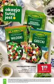 Stokrotka gazetka tydzień 36 Strona 41: Sos Sałatkowy Kamis €1,19