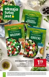 Stokrotka gazetka tydzień 36 Strona 41: Sos Sałatkowy Kamis €1,19