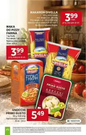 Stokrotka gazetka tydzień 36 Strona 42: Makaron Divella €3,99
