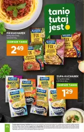 Stokrotka gazetka tydzień 36 Strona 44: FIX Kucharek €2,49
