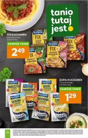 Stokrotka gazetka tydzień 36 Strona 44: FIX Kucharek €2,49