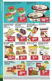 Stokrotka gazetka tydzień 36 Strona 46: Frytki Karbowane Well Done €16,99, Koreczki Śledziowe Well Done €4,99
