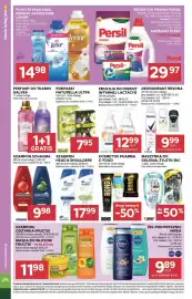 Stokrotka gazetka tydzień 36 Strona 50: Kosmetyki Pharma C-Food, Emulsja do higieny intymnej Lactacyd €12,99