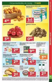 Stokrotka gazetka tydzień 36 Strona 9: Pomarańcze €4,99, Pomidory Malinowe €5,99