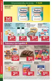 Stokrotka Market gazetka tydzień 36 Strona 10: Delikatna Szyneczka, Smaczne Paróweczki Dudusie €5,99