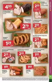 Stokrotka Market gazetka tydzień 36 Strona 11: Polędwica Drobiona z Majerankiem Duda €1,99