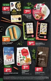 Stokrotka Market gazetka tydzień 36 Strona 20: Sushi Haruto, Hiroto Sushi 4You €9,99