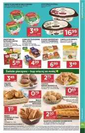 Stokrotka Market gazetka tydzień 36 Strona 23: Mięso w galarecie bez E Drosed €3,49, Lody Bracia Koral €16,99