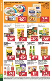 Stokrotka Market gazetka tydzień 36 Strona 26: BUDYŃ DR. OETKER €1,49, Kasza Jęczmienna Cenos