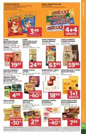 Stokrotka Market gazetka tydzień 36 Strona 27: Herbata eksp. Lipton, Draże M&M's, Skittles €2,99