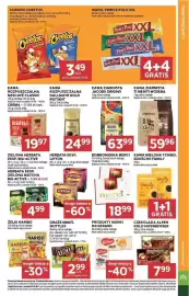 Stokrotka Market gazetka tydzień 36 Strona 27: Herbata eksp. Lipton, Draże M&M's, Skittles €2,99