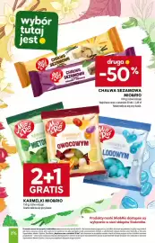 Stokrotka Market gazetka tydzień 36 Strona 29: Chałwa Sezamowa Mio&Rio €2,49, Karmelki Mio&Rio €2,49