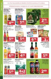 Stokrotka Market gazetka tydzień 36 Strona 30: Chipsy Wiejskie Ziemniaczki €2,00, Piwo Captain Jack €3,99