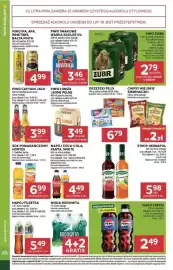 Stokrotka Market gazetka tydzień 36 Strona 30: Chipsy Wiejskie Ziemniaczki €2,00, Piwo Captain Jack €3,99