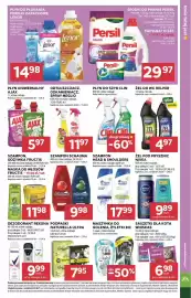 Stokrotka Market gazetka tydzień 36 Strona 31: Żel pod prysznic NIVEA €9,89, Saszetki dla kota Whiskas €6,98