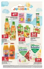 Stokrotka Market gazetka tydzień 36 Strona 32: Mus Kubuś Baby €2,59, Sok, Nektar Bobo Frut €3,00