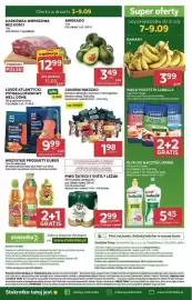 Stokrotka Market gazetka tydzień 36 Strona 35: Cukierki Mieszko €1,98, Pstrąg Tęczowy Łososowy Well Done €9,99