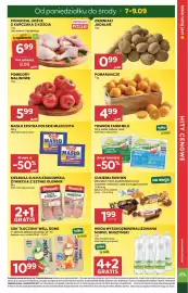 Stokrotka Market gazetka tydzień 36 Strona 9: Cukierki Roshen €1,99, Twaróg Farm Milk