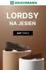 Deichmann gazetka tydzień 36 Strona 1