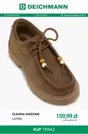 Deichmann gazetka tydzień 36 Strona 10: Lordsy Claudia Ghizzani €159,99