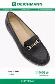 Deichmann gazetka tydzień 36 Strona 2: Lordsy Graceland €119,99