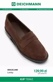 Deichmann gazetka tydzień 36 Strona 3: Lordsy Graceland €139,99