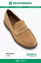 Deichmann gazetka tydzień 36 Strona 6: Lordsy Graceland €139,99