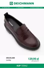 Deichmann gazetka tydzień 36 Strona 8: Lordsy Graceland €139,99