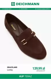 Deichmann gazetka tydzień 36 Strona 9: Lordsy Graceland €139,99