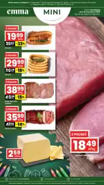 EMMA market gazetka | Mini Strona 2: Szynka z pieca €35,99, Winerki €29,99