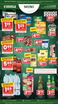 EMMA market | Mini (ważność do 9-09)