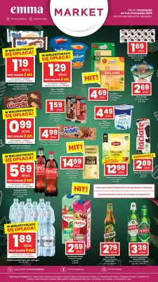 EMMA market | Market (ważność do 9-09)