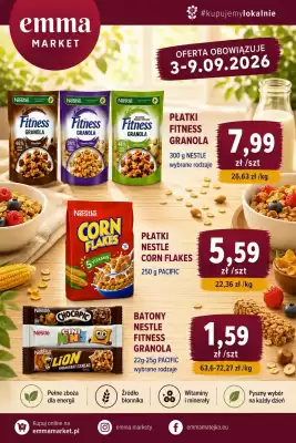 EMMA market | Market (ważność do 9-09)