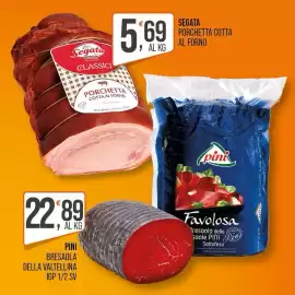 Volantino Cash pro settimana 36 Pagina 2