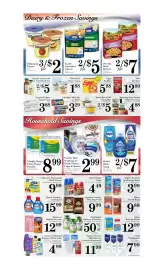 Harvest Foods weekly ad week 36 Page 5: Pillsbury Biscuits or Rolls €2,99