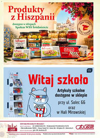 Społem gazetka | WSS Srodmiescie Strona 20